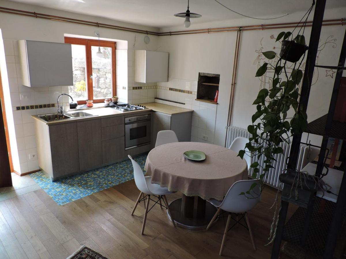 Ferienwohnung Tipitapi Malchina Exterior foto