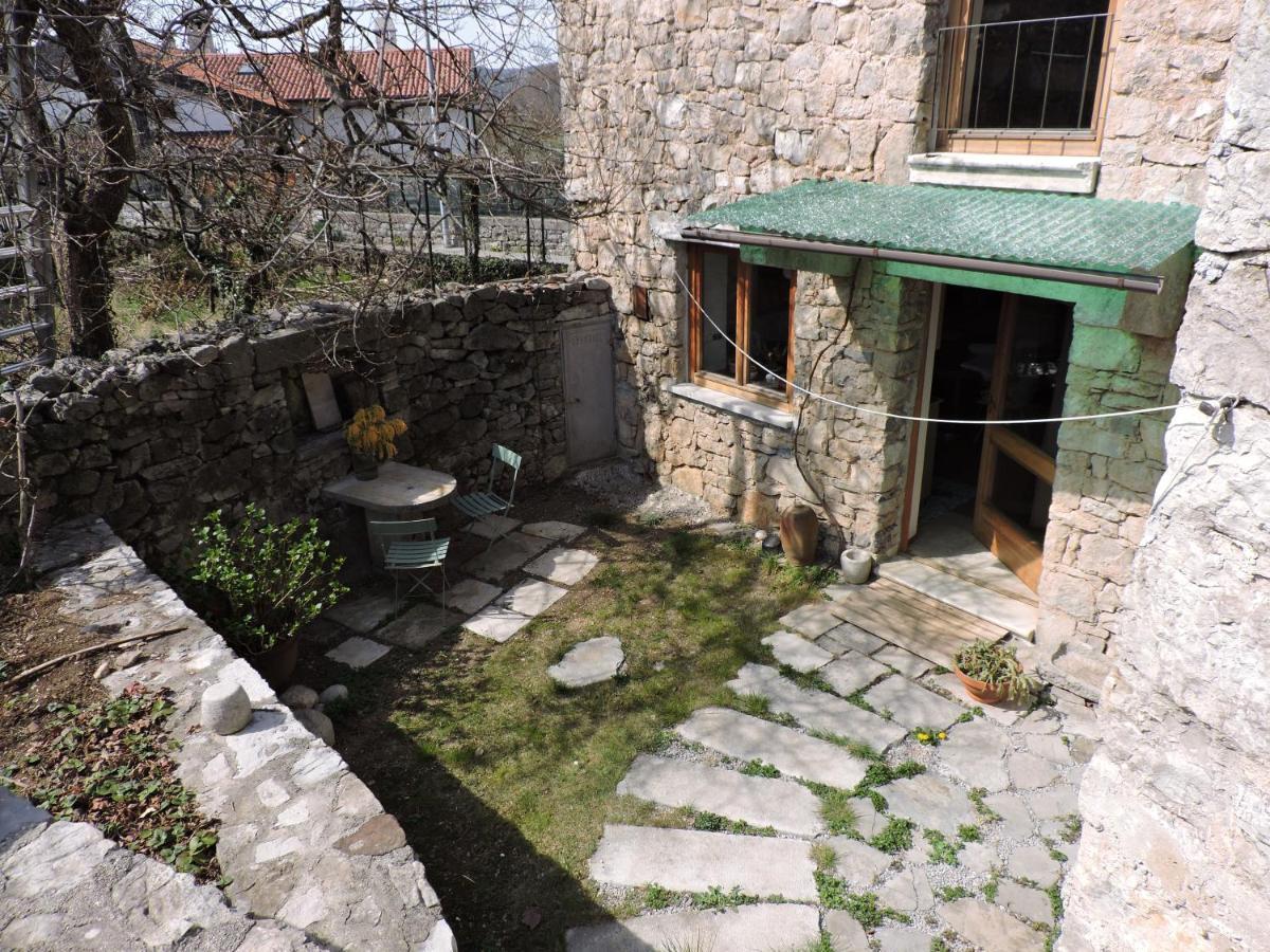 Ferienwohnung Tipitapi Malchina Exterior foto