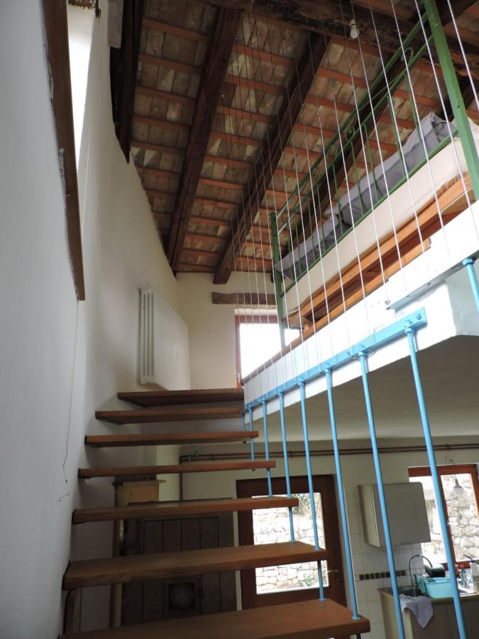 Ferienwohnung Tipitapi Malchina Exterior foto